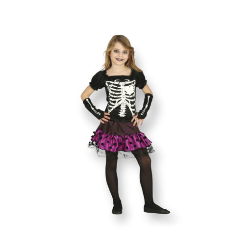 Picture of URBAN SKELETON COSTUME 3-4 YEARS